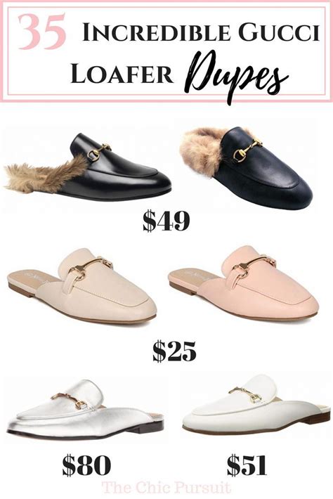 gucci fur loafers dupe steve madden|Gucci Loafers Dupes: 10 Best Styles That Will Make You Look .